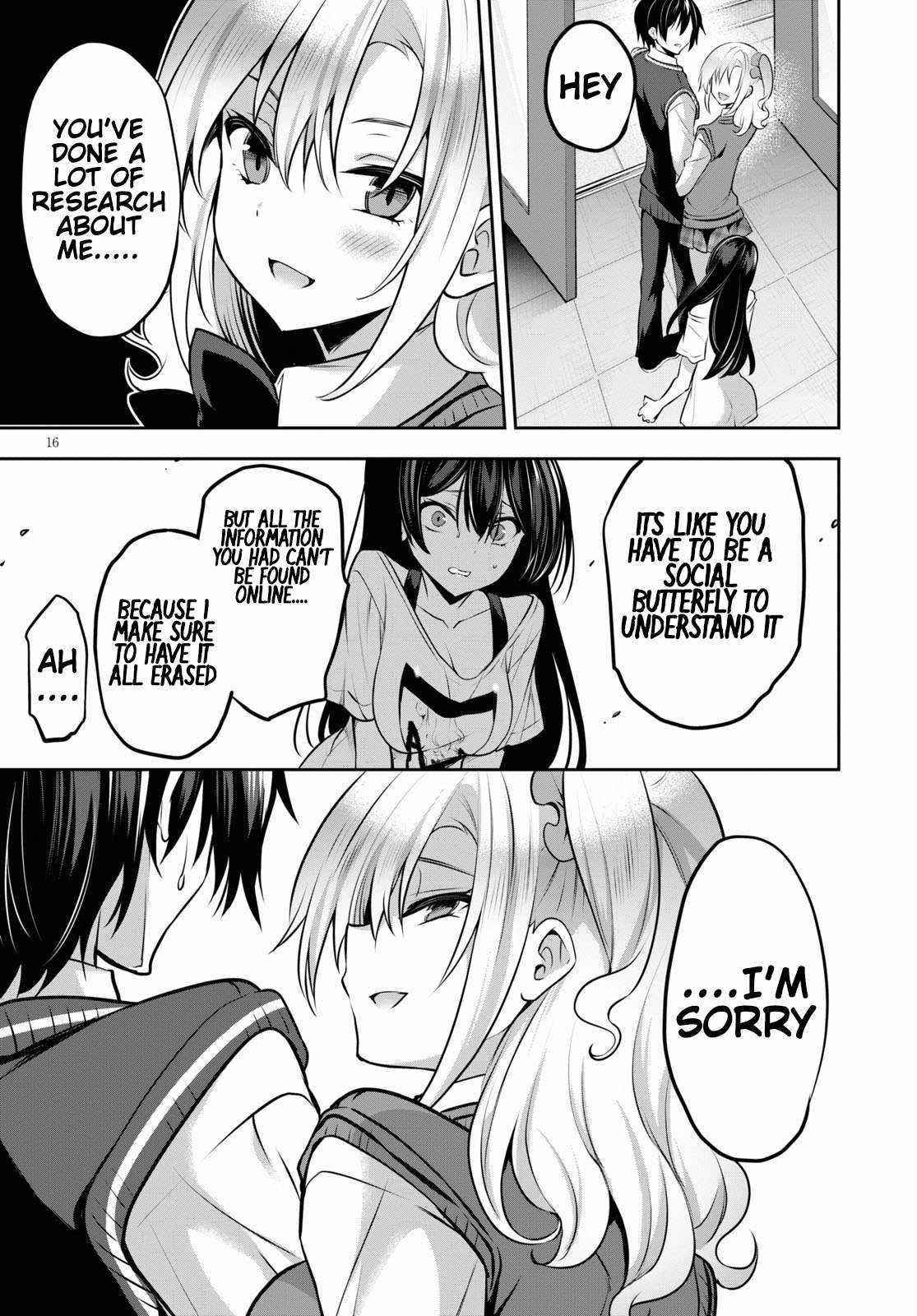 Strategic Lovers Chapter 9 - Page 16