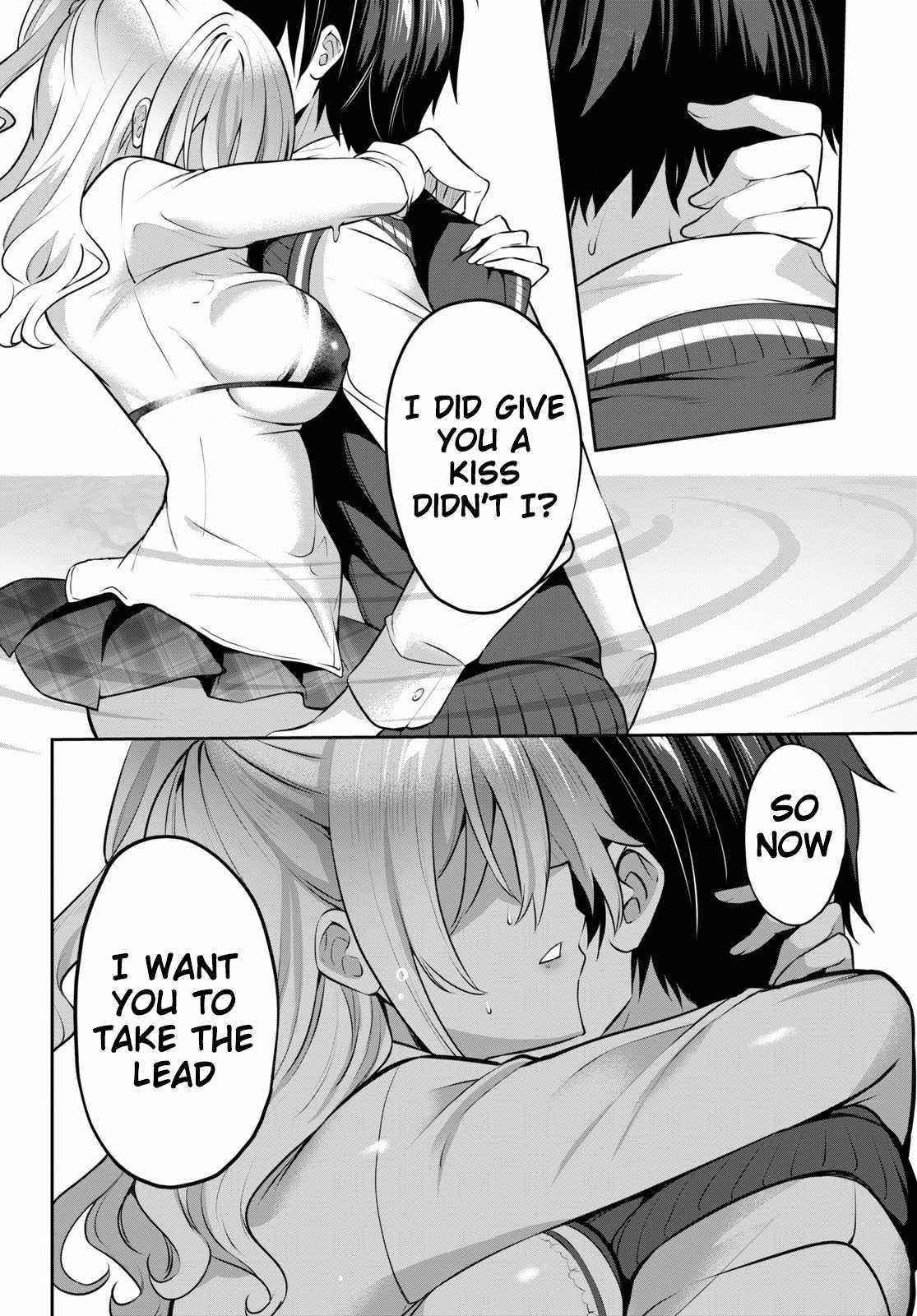 Strategic Lovers Chapter 9 - Page 24