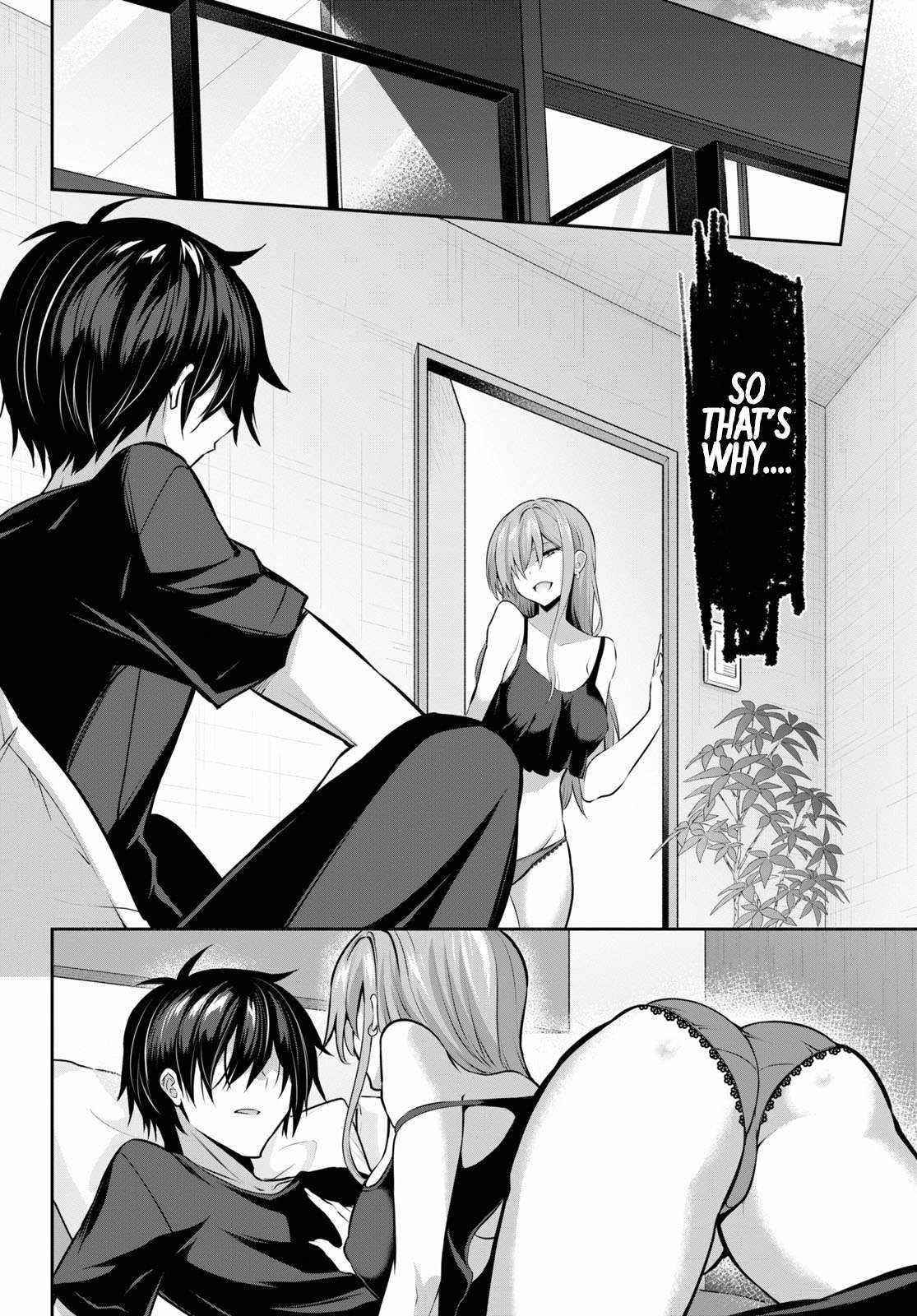 Strategic Lovers Chapter 9 - Page 28