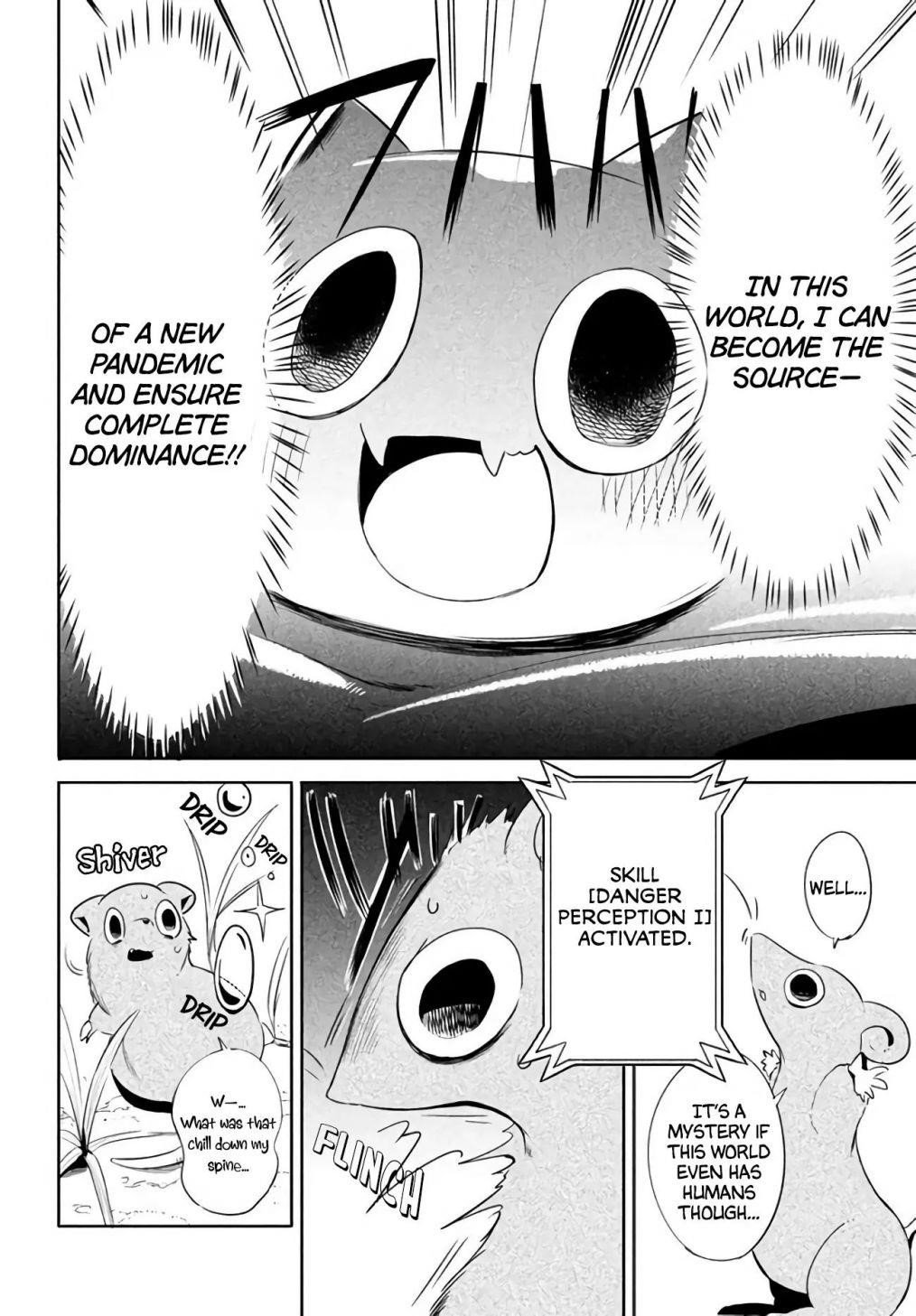 The Otherworldly Infection Story that Started with a Virus Reincarnation Chapter 1 - Page 32