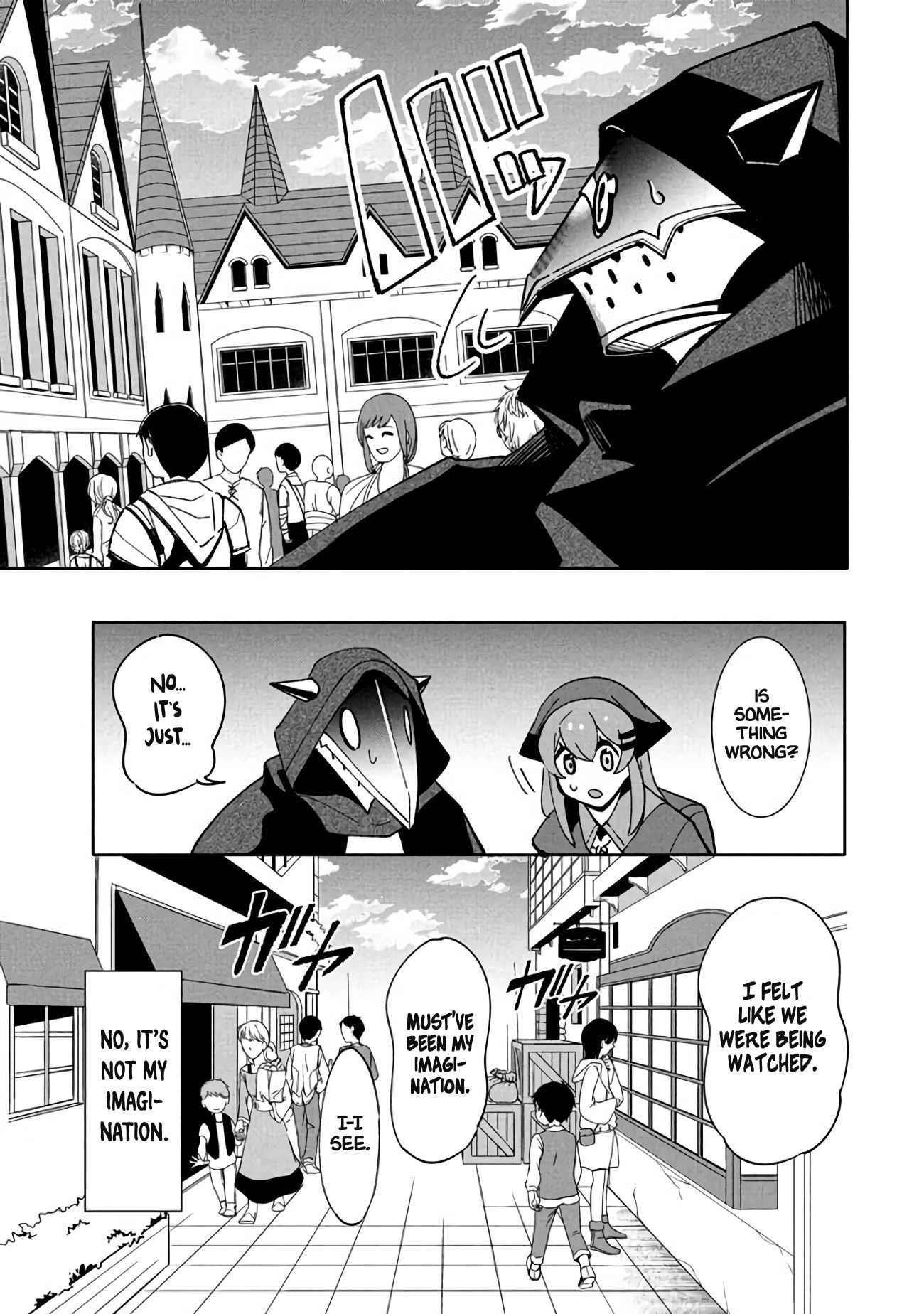 The Otherworldly Infection Story that Started with a Virus Reincarnation Chapter 10.1 - Page 13