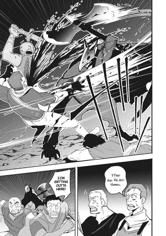 The Otherworldly Infection Story that Started with a Virus Reincarnation Chapter 11.2 - Page 5
