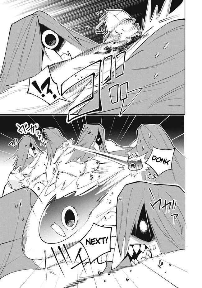 The Otherworldly Infection Story that Started with a Virus Reincarnation Chapter 14 - Page 12