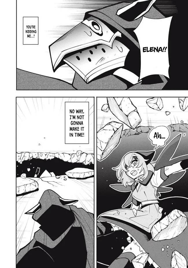 The Otherworldly Infection Story that Started with a Virus Reincarnation Chapter 15.1 - Page 14