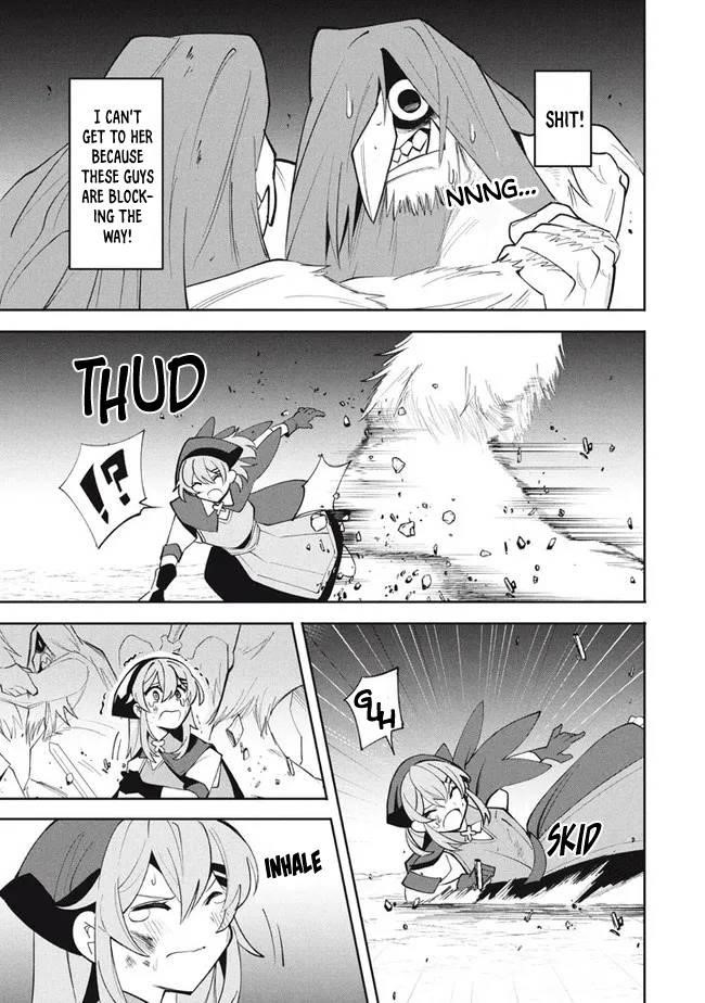 The Otherworldly Infection Story that Started with a Virus Reincarnation Chapter 15.1 - Page 9