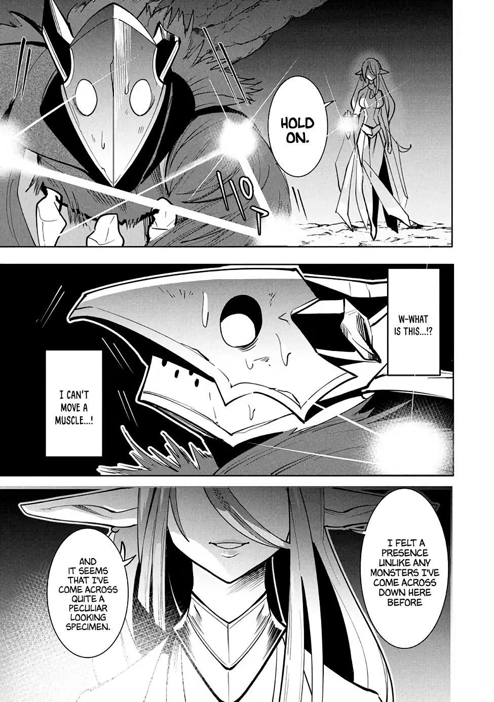 The Otherworldly Infection Story that Started with a Virus Reincarnation Chapter 15.2 - Page 14