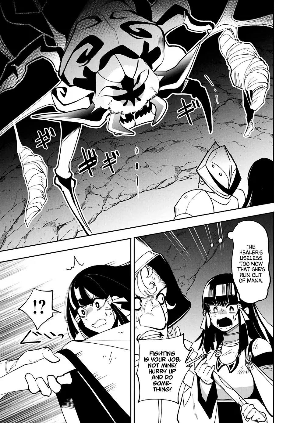 The Otherworldly Infection Story that Started with a Virus Reincarnation Chapter 15.2 - Page 6
