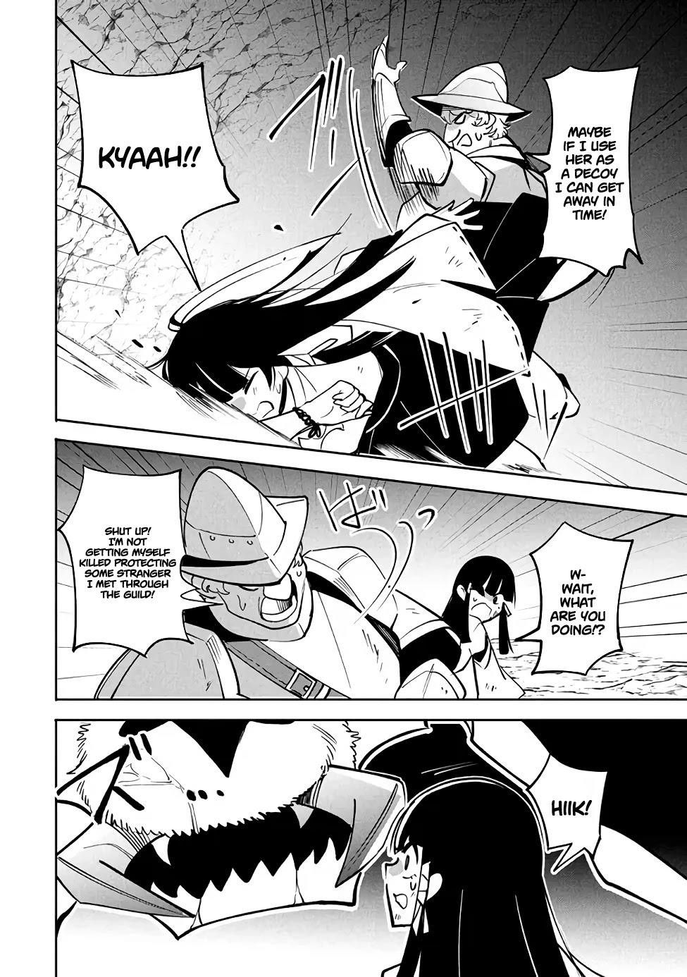 The Otherworldly Infection Story that Started with a Virus Reincarnation Chapter 15.2 - Page 7
