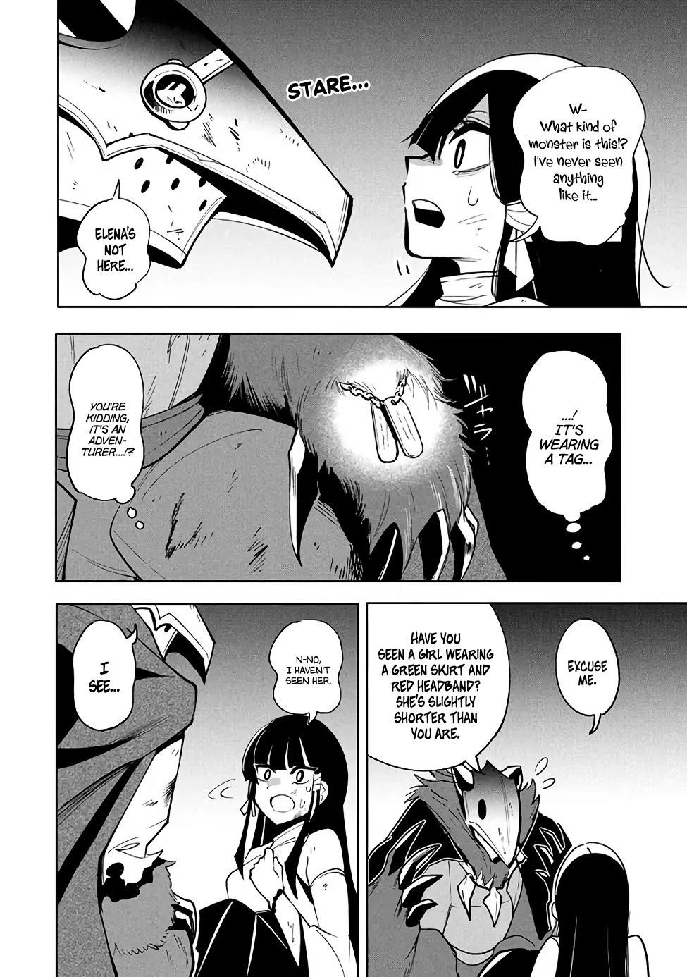 The Otherworldly Infection Story that Started with a Virus Reincarnation Chapter 15.2 - Page 9