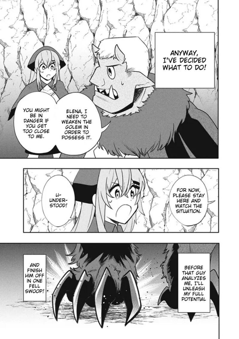 The Otherworldly Infection Story that Started with a Virus Reincarnation Chapter 18.5 - Page 3
