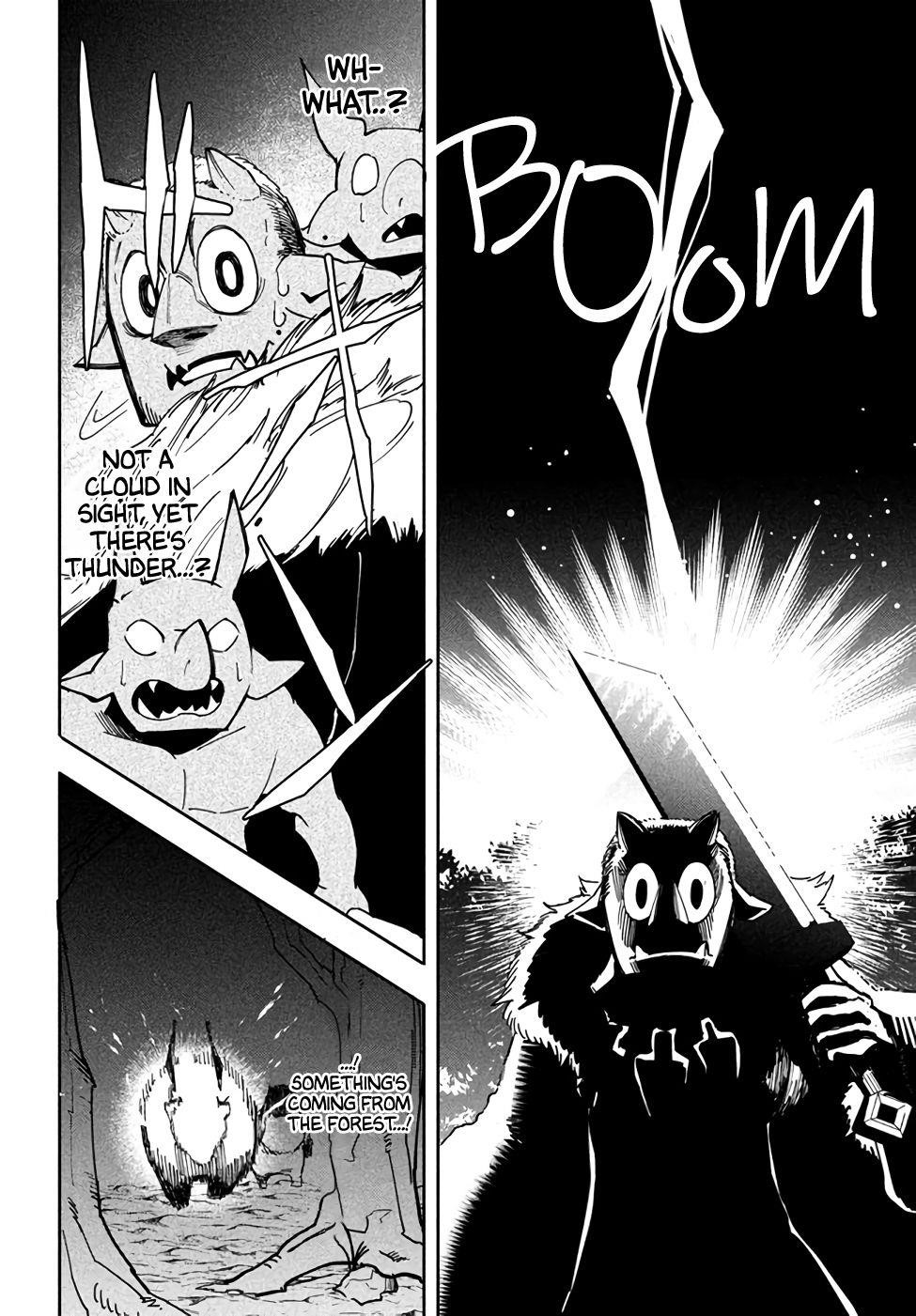 The Otherworldly Infection Story that Started with a Virus Reincarnation Chapter 5.1 - Page 10