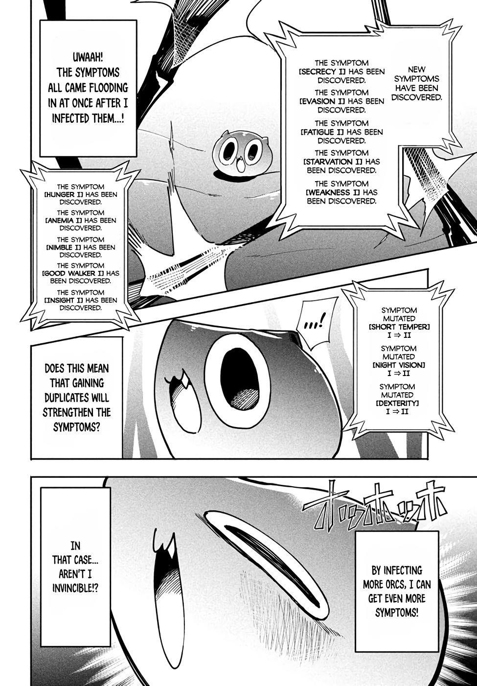 The Otherworldly Infection Story that Started with a Virus Reincarnation Chapter 5.1 - Page 2