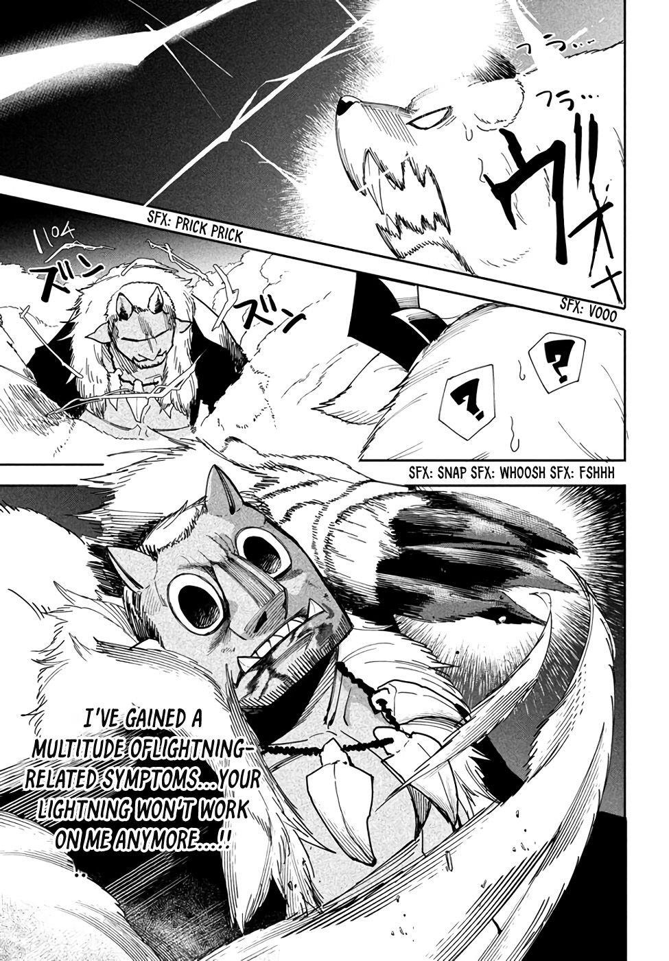 The Otherworldly Infection Story that Started with a Virus Reincarnation Chapter 5.2 - Page 8