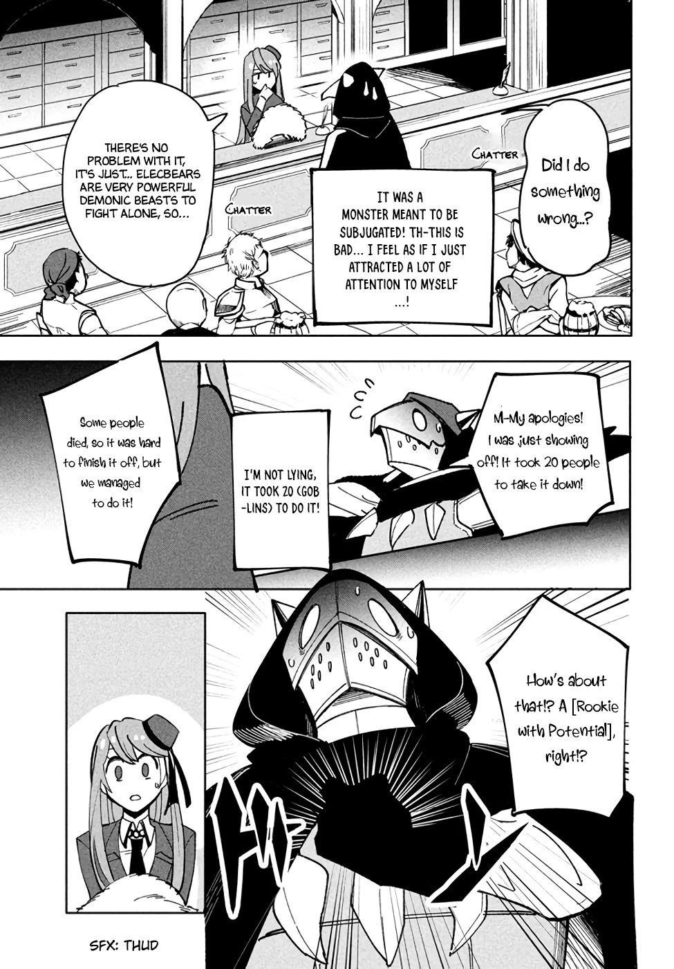 The Otherworldly Infection Story that Started with a Virus Reincarnation Chapter 7.1 - Page 11