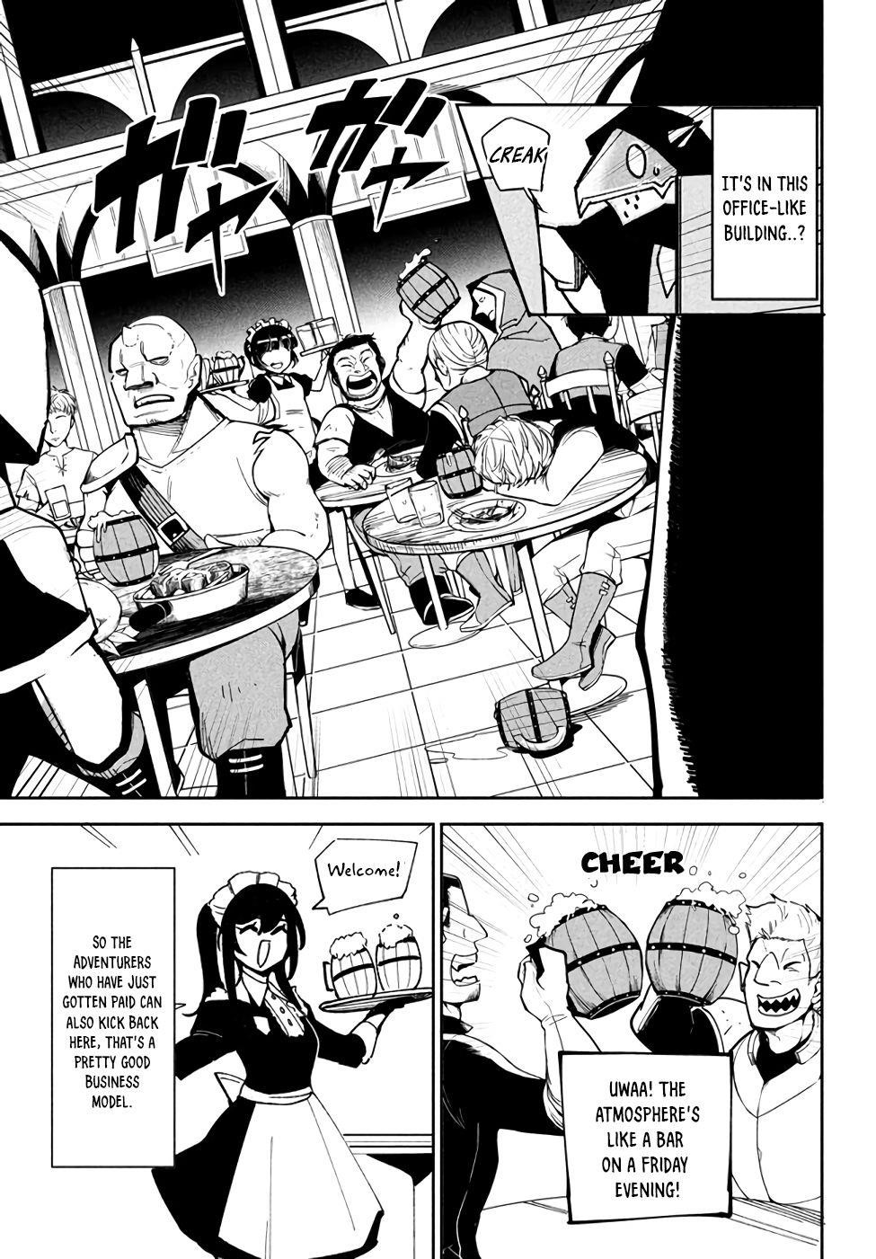 The Otherworldly Infection Story that Started with a Virus Reincarnation Chapter 7.1 - Page 5