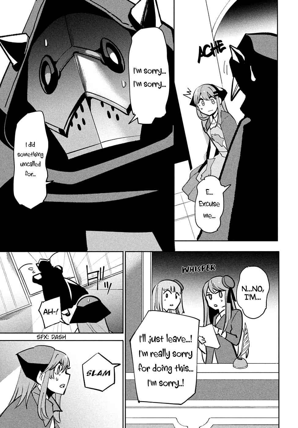 The Otherworldly Infection Story that Started with a Virus Reincarnation Chapter 7.2 - Page 15