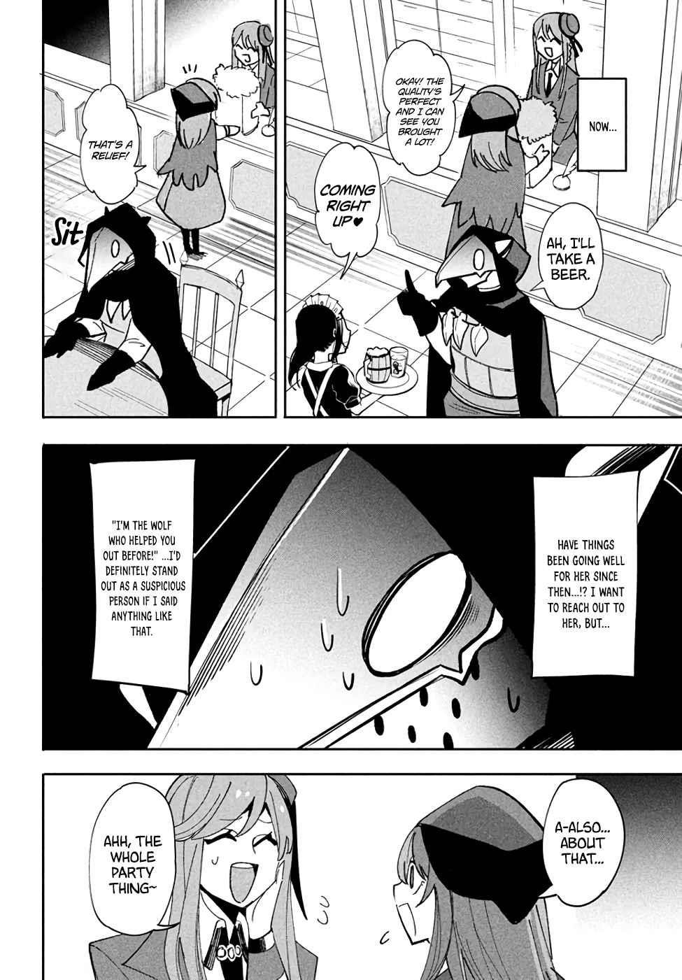 The Otherworldly Infection Story that Started with a Virus Reincarnation Chapter 7.2 - Page 2