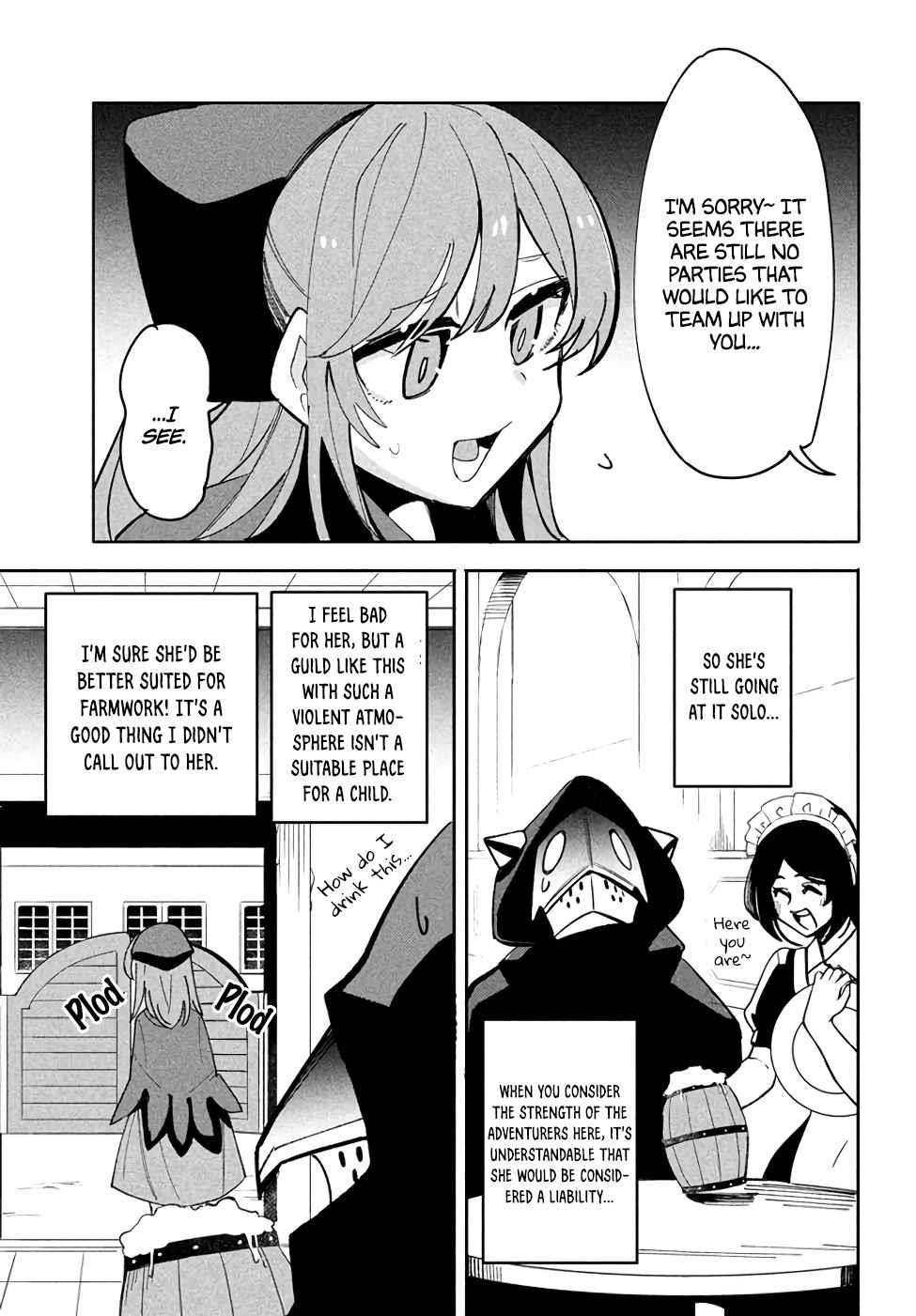 The Otherworldly Infection Story that Started with a Virus Reincarnation Chapter 7.2 - Page 3