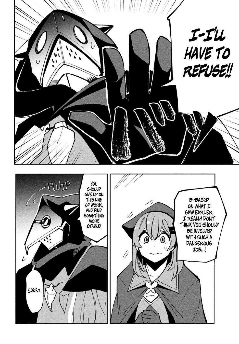 The Otherworldly Infection Story that Started with a Virus Reincarnation Chapter 8 - Page 2