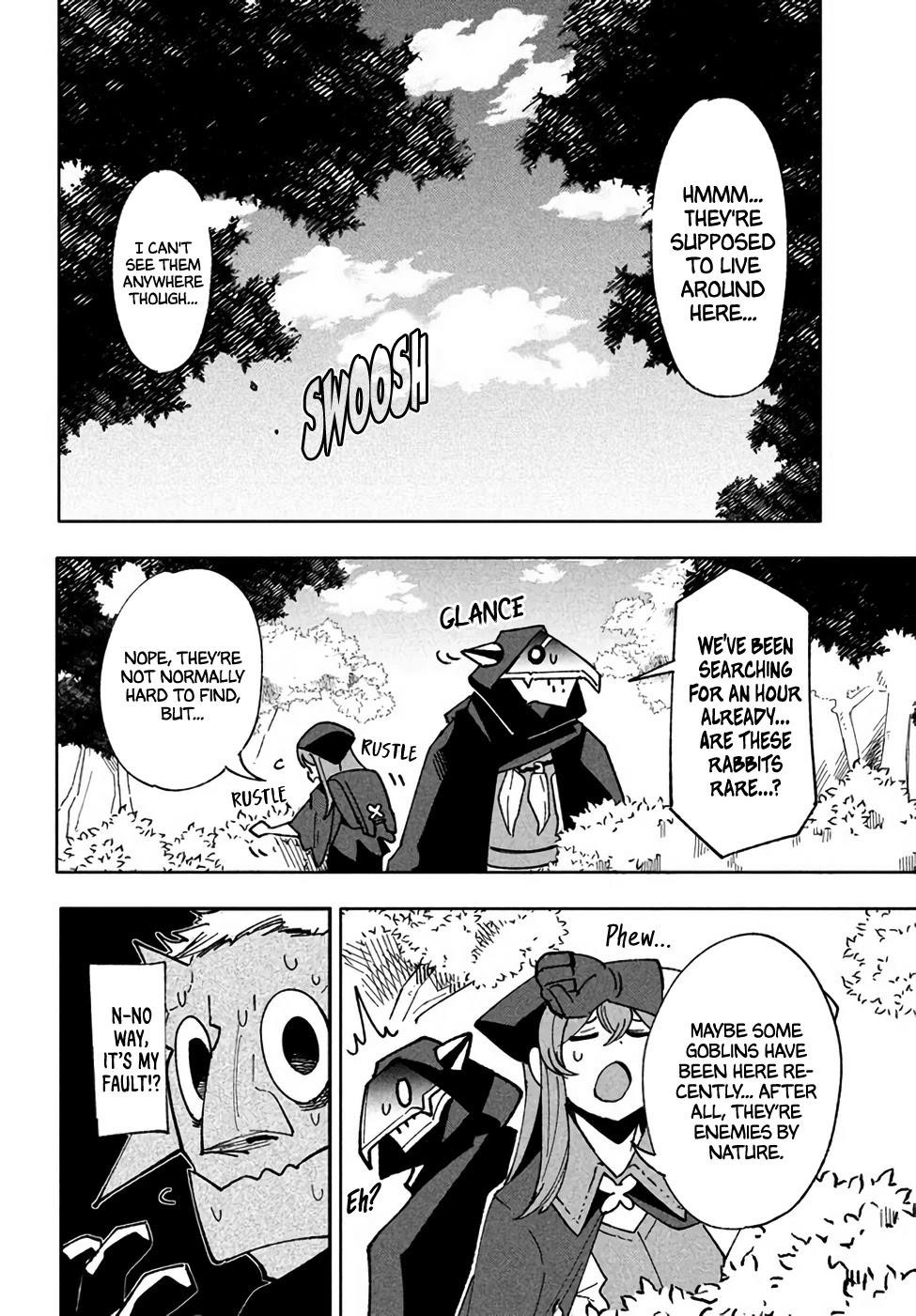 The Otherworldly Infection Story that Started with a Virus Reincarnation Chapter 9.1 - Page 14