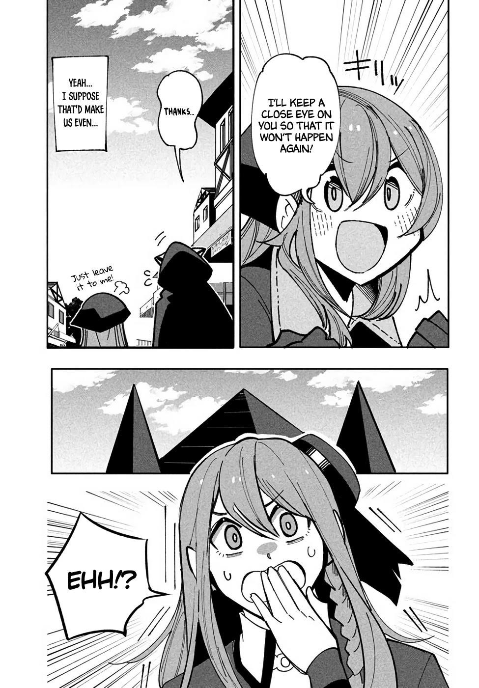 The Otherworldly Infection Story that Started with a Virus Reincarnation Chapter 9.1 - Page 9