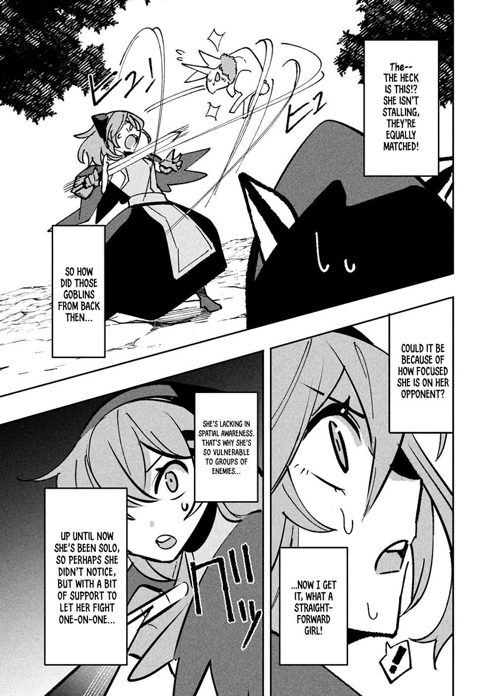 The Otherworldly Infection Story that Started with a Virus Reincarnation Chapter 9.2 - Page 13