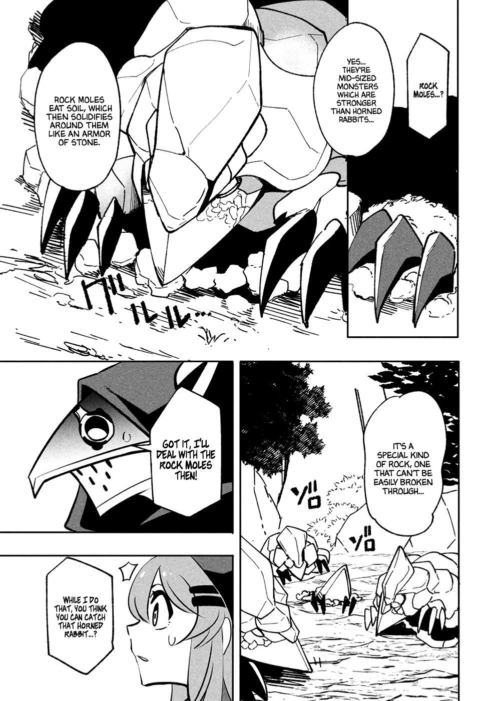 The Otherworldly Infection Story that Started with a Virus Reincarnation Chapter 9.2 - Page 7