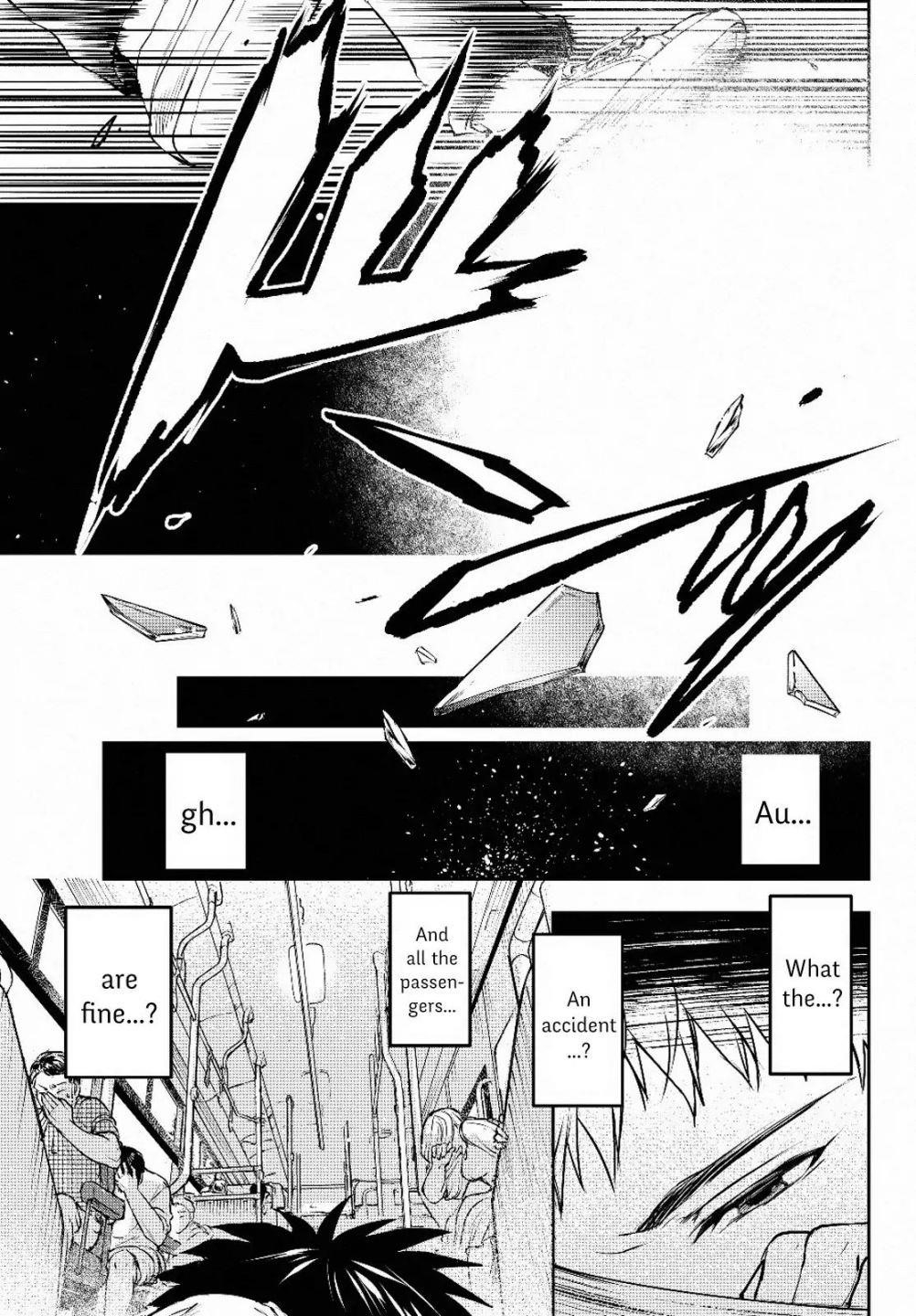 Little Girl, Shovel, and Evil Eye Chapter 1 - Page 7