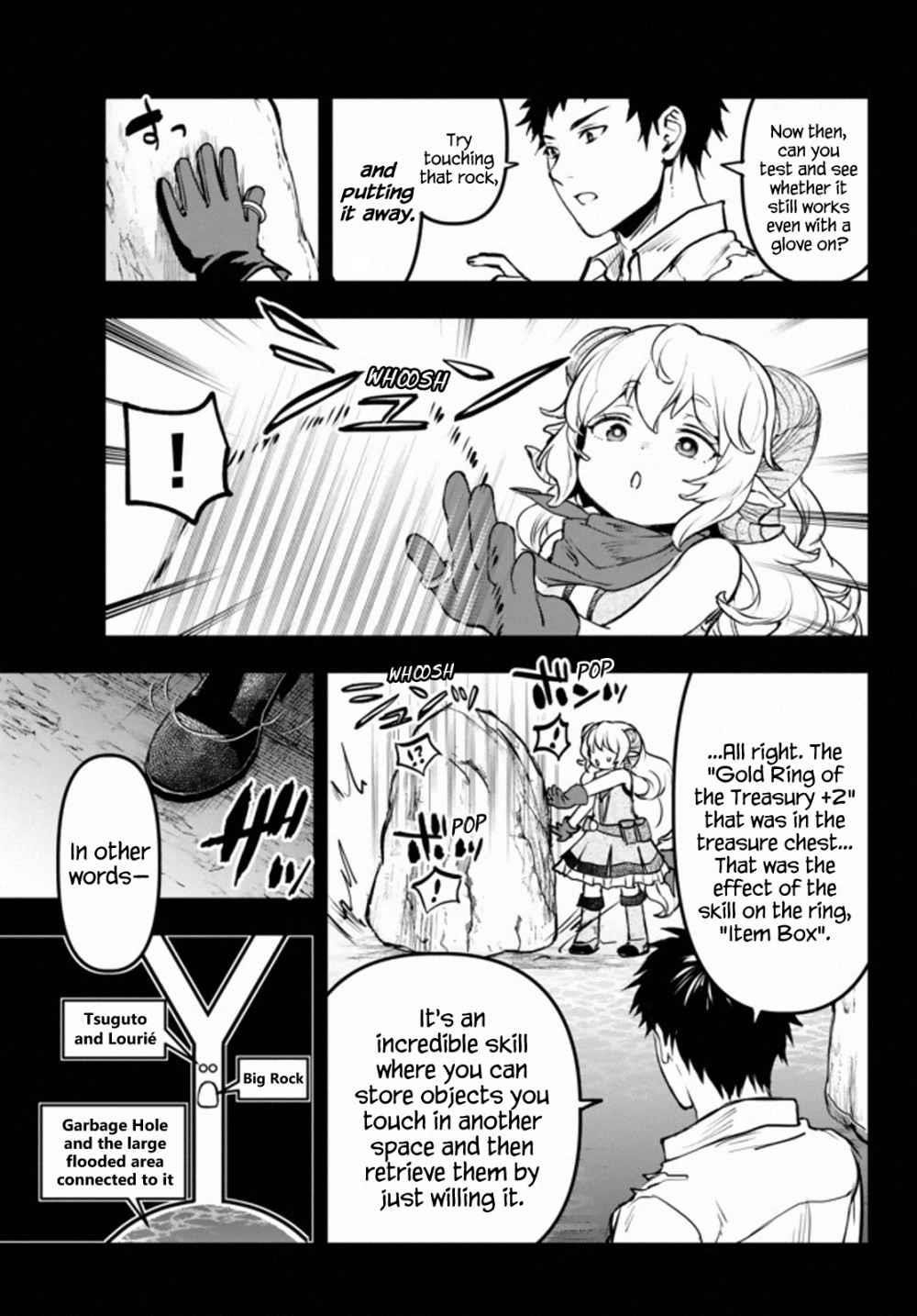 Little Girl, Shovel, and Evil Eye Chapter 10 - Page 15