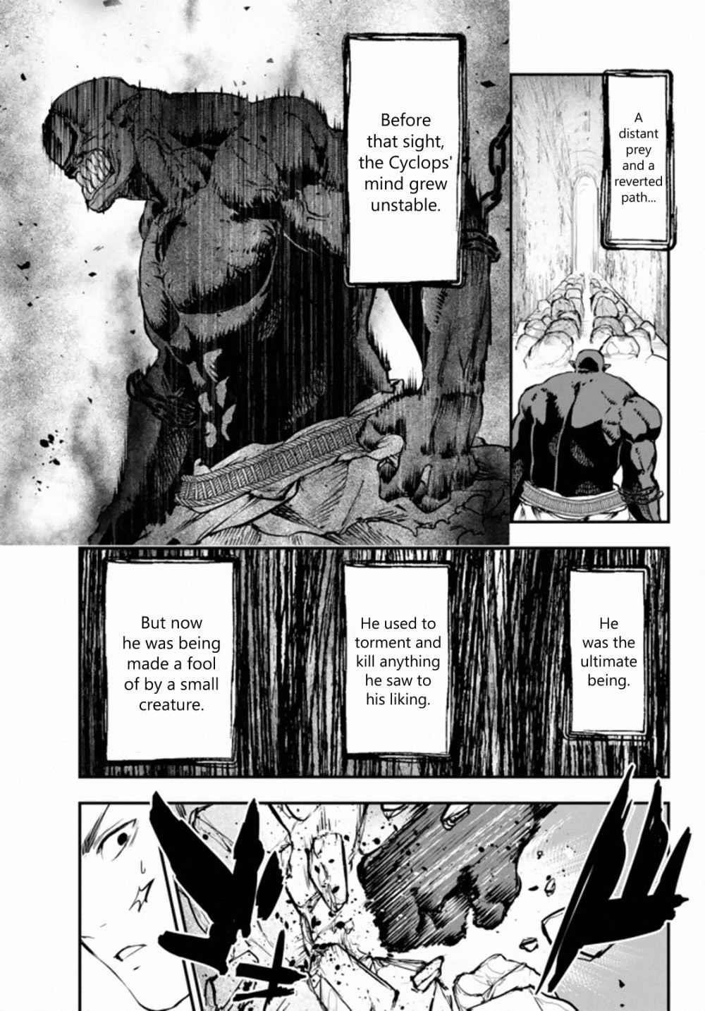 Little Girl, Shovel, and Evil Eye Chapter 10 - Page 29
