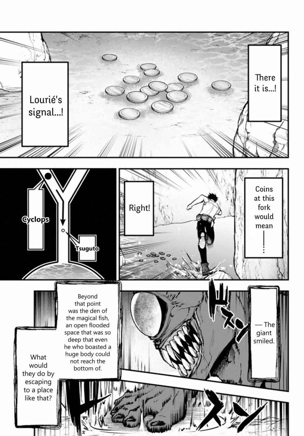 Little Girl, Shovel, and Evil Eye Chapter 10 - Page 31