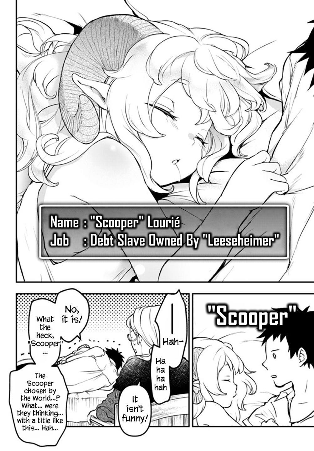 Little Girl, Shovel, and Evil Eye Chapter 11.3 - Page 9