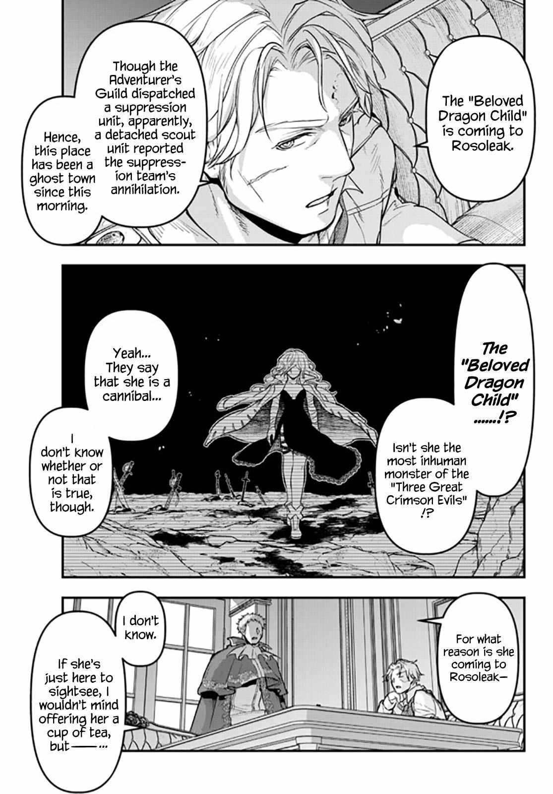 Little Girl, Shovel, and Evil Eye Chapter 14 - Page 27