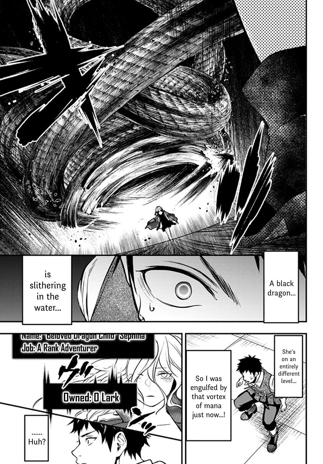 Little Girl, Shovel, and Evil Eye Chapter 15 - Page 10