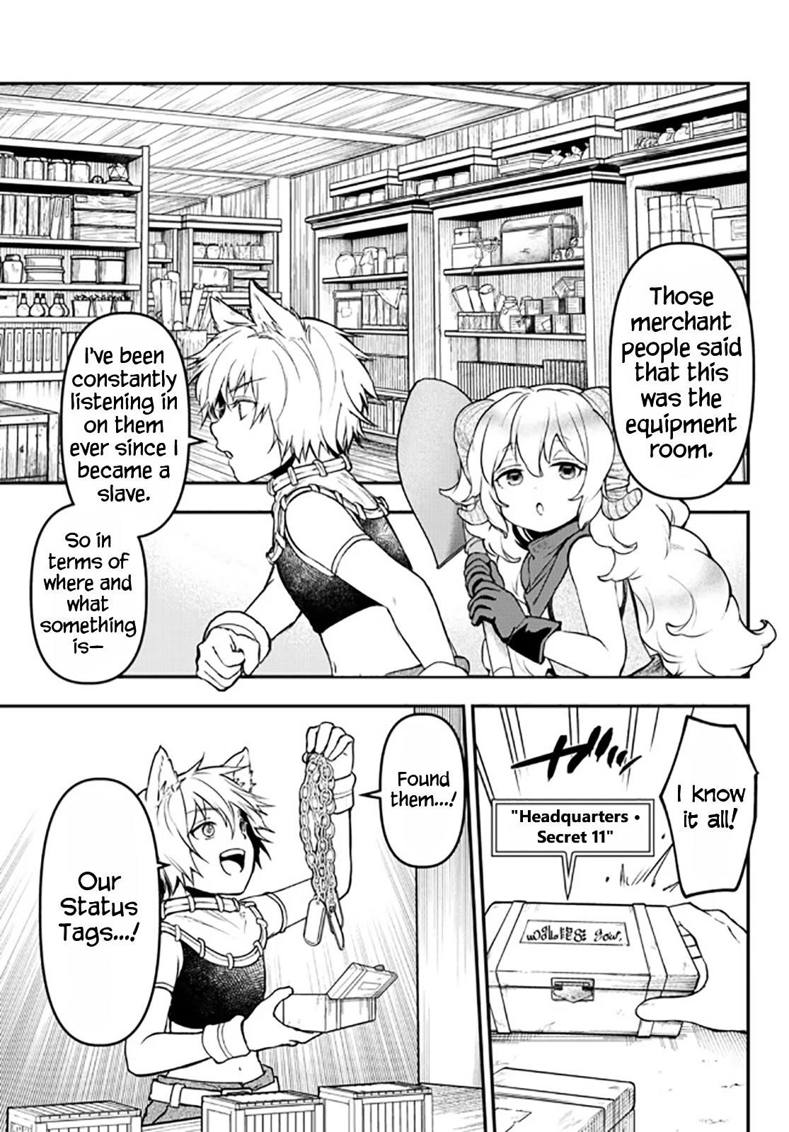 Little Girl, Shovel, and Evil Eye Chapter 15 - Page 26