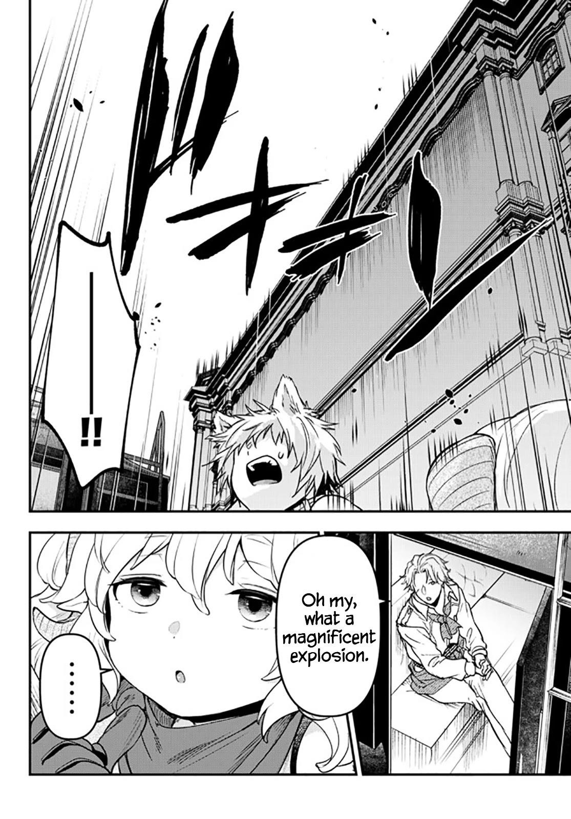 Little Girl, Shovel, and Evil Eye Chapter 15 - Page 40