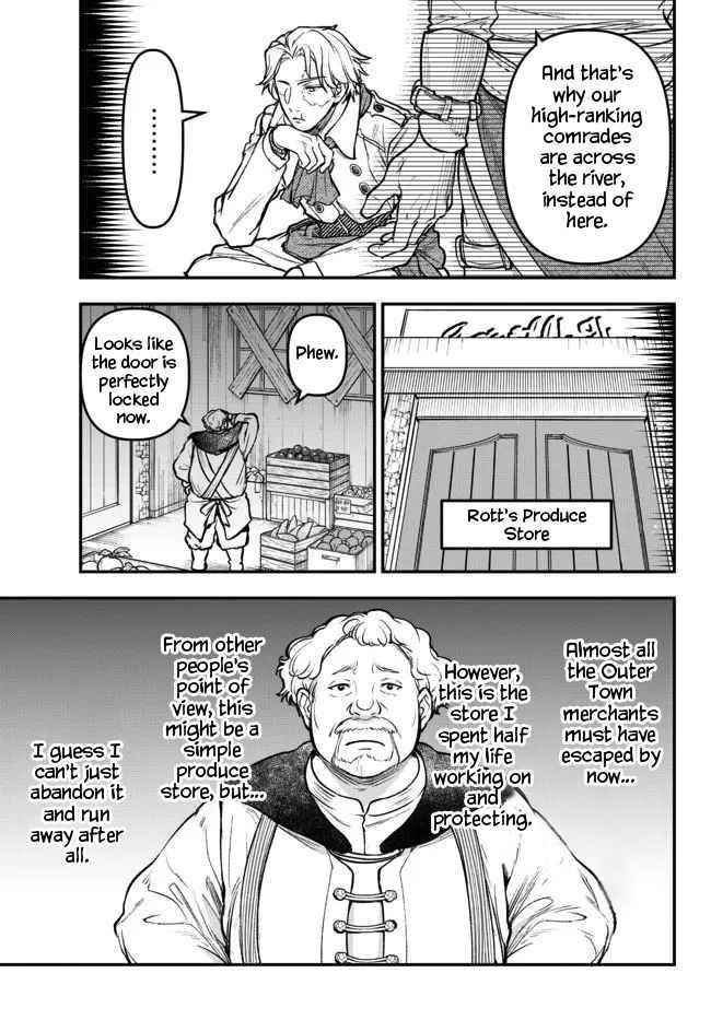 Little Girl, Shovel, and Evil Eye Chapter 18 - Page 7