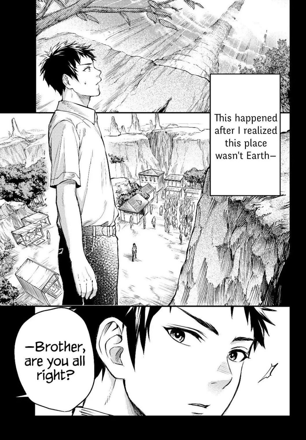Little Girl, Shovel, and Evil Eye Chapter 2 - Page 3