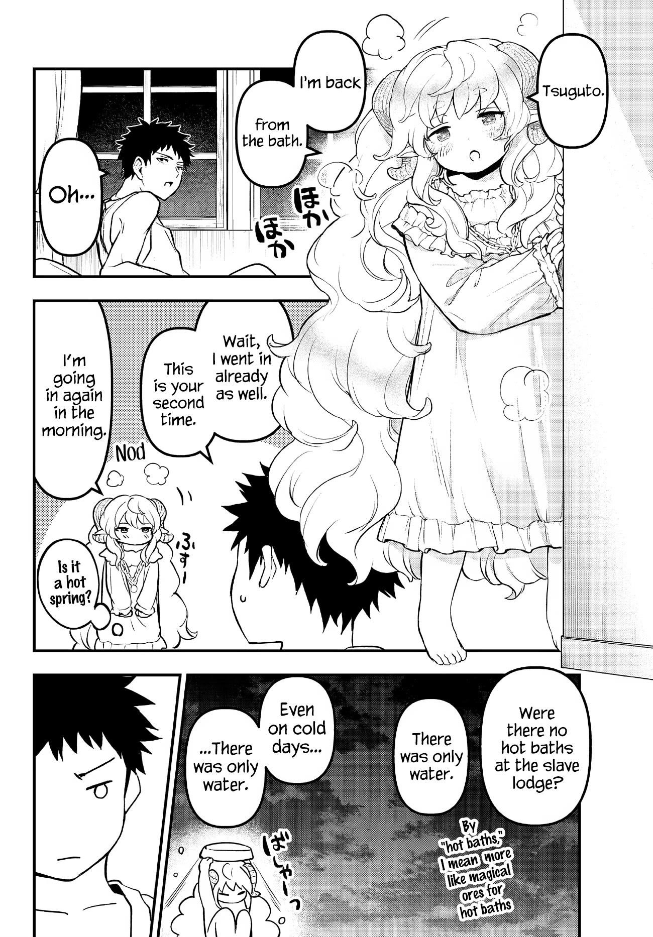 Little Girl, Shovel, and Evil Eye Chapter 24 - Page 22