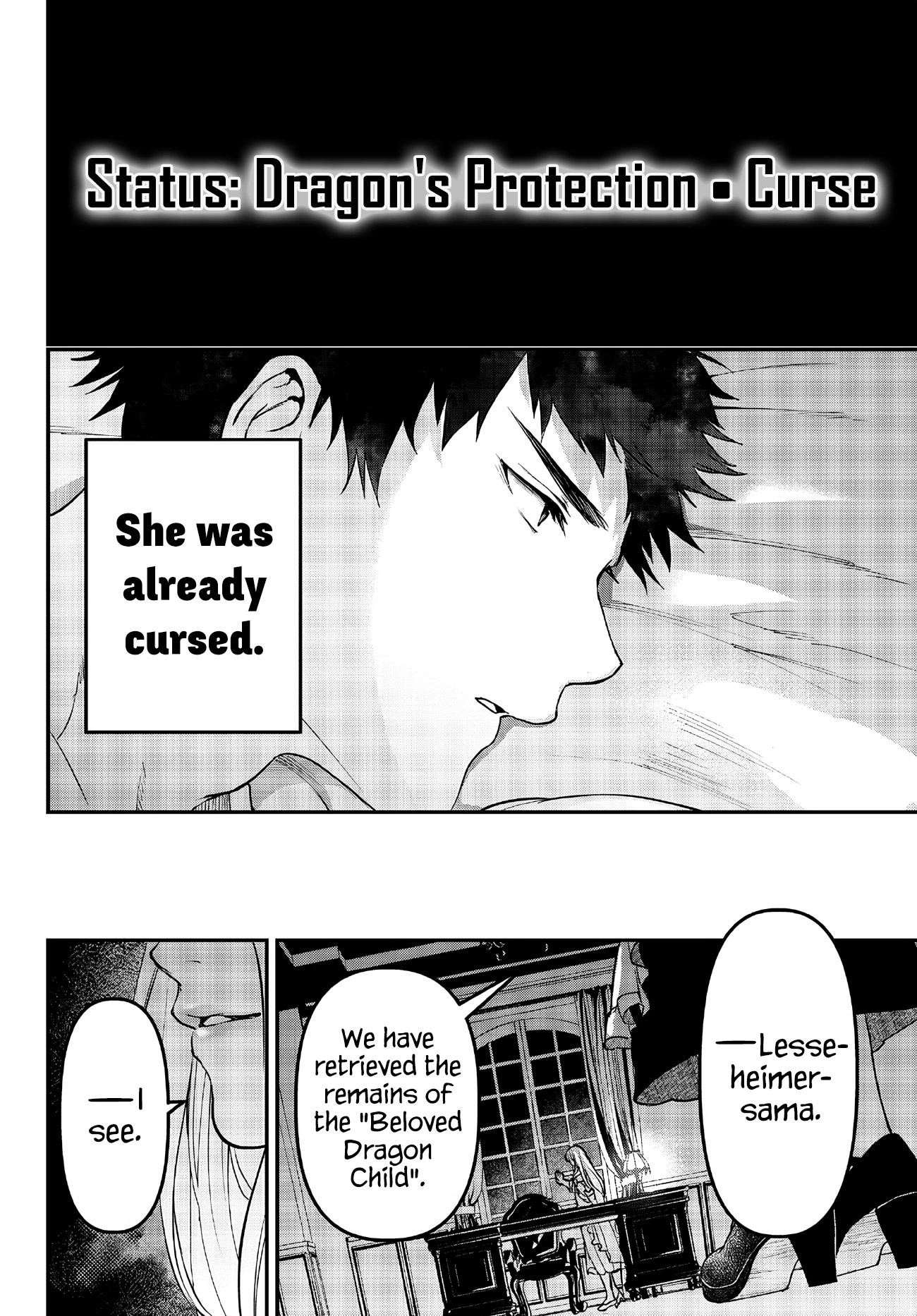 Little Girl, Shovel, and Evil Eye Chapter 24 - Page 28