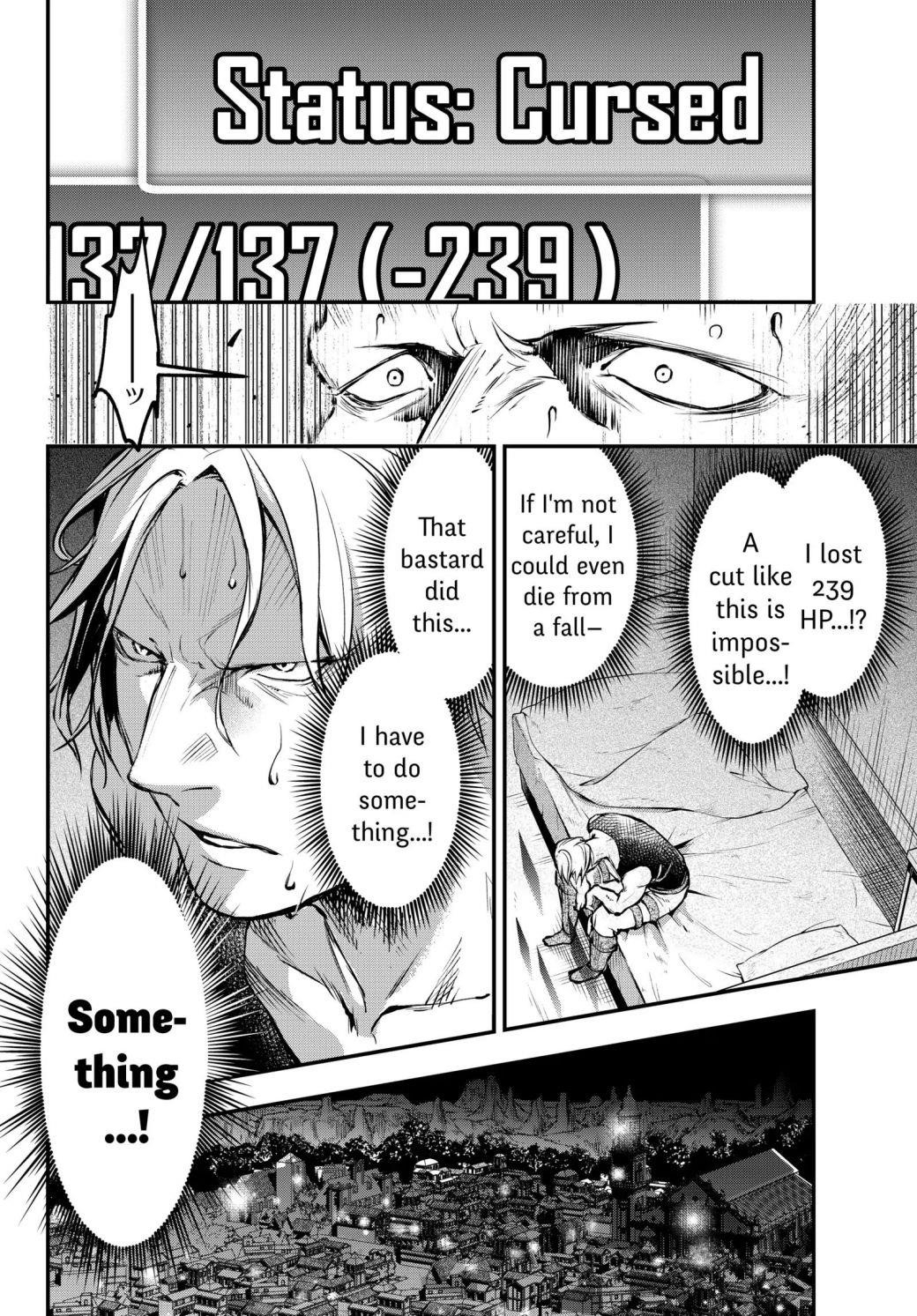 Little Girl, Shovel, and Evil Eye Chapter 3 - Page 27