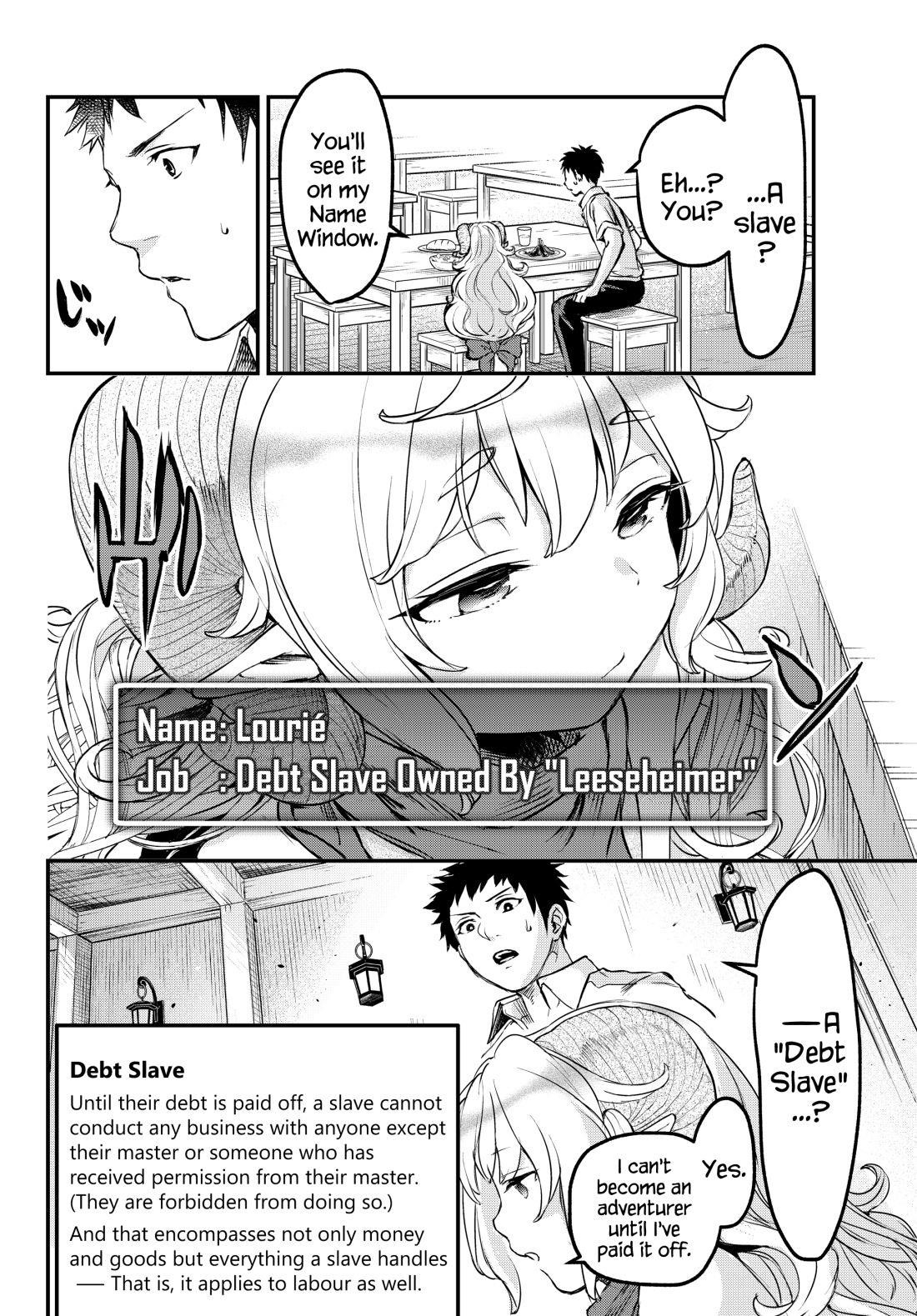 Little Girl, Shovel, and Evil Eye Chapter 4.2 - Page 9