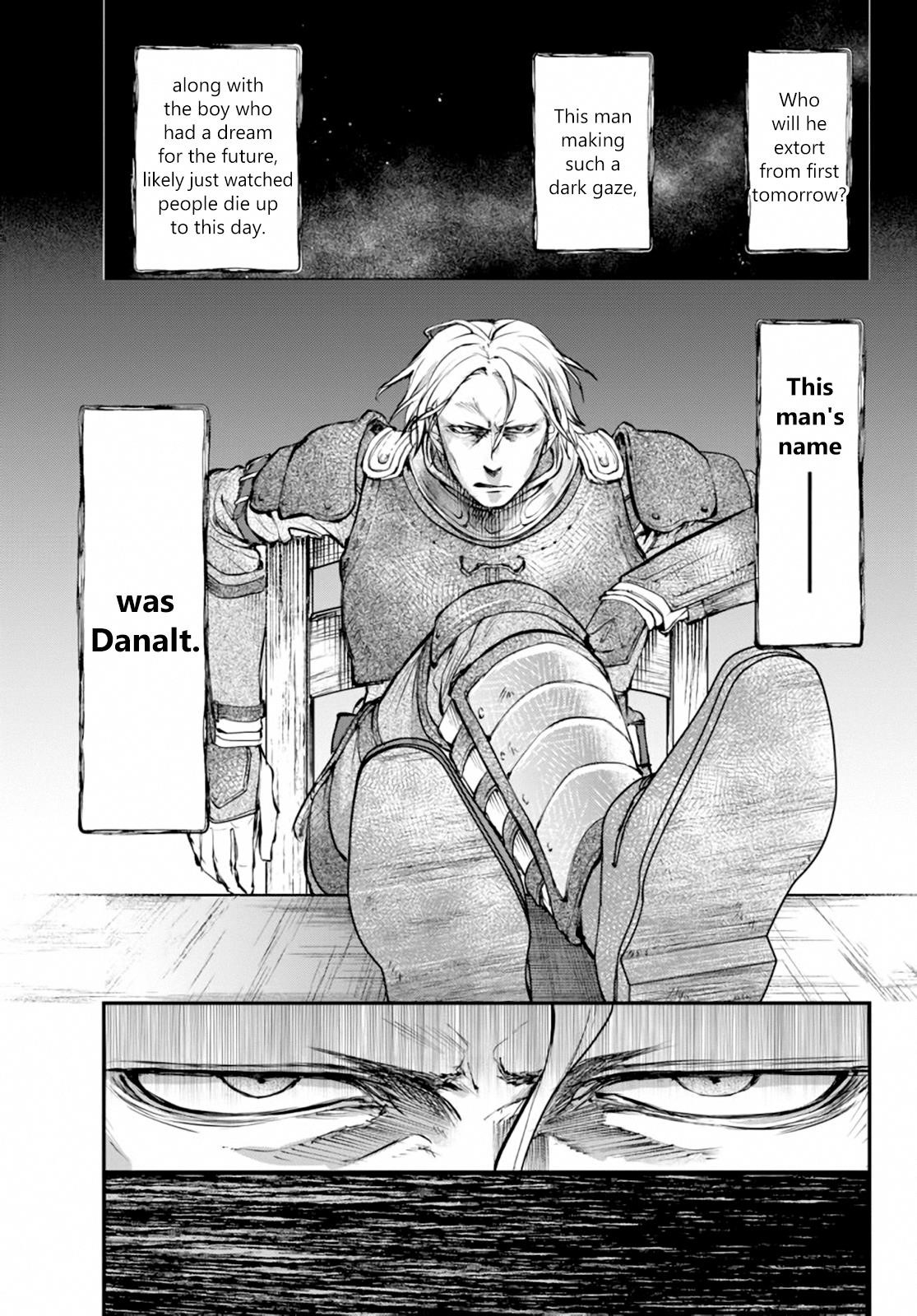 Little Girl, Shovel, and Evil Eye Chapter 7 - Page 5