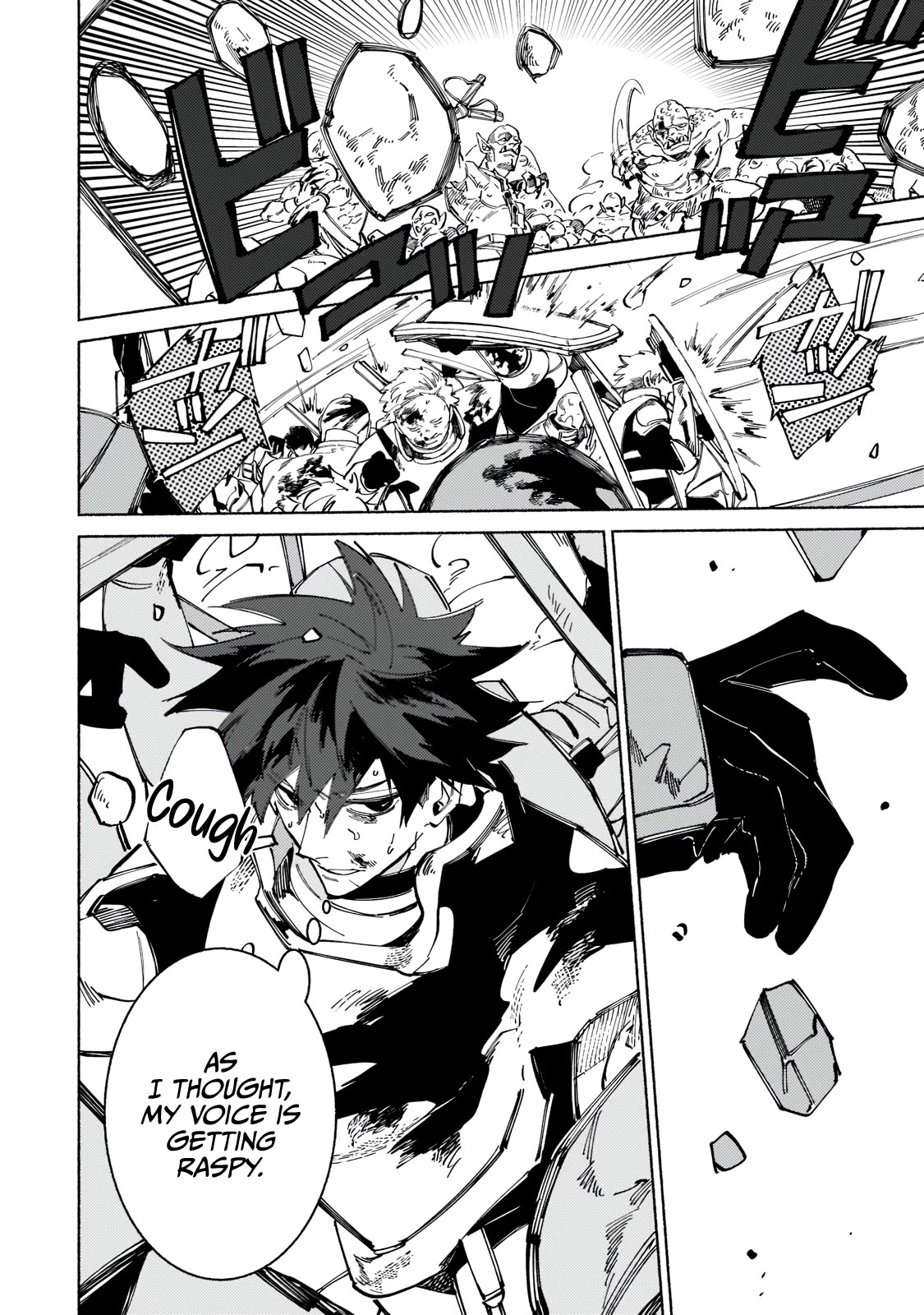 Behind the battle of The Hero and The Demon King Chapter 6 - Page 10