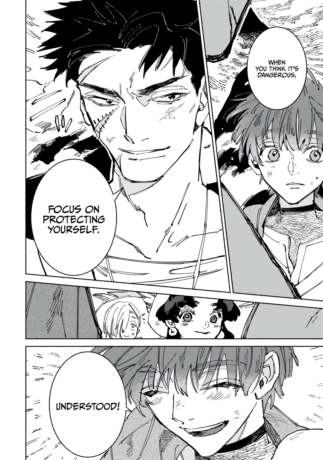 Behind the battle of The Hero and The Demon King Chapter 7 - Page 14