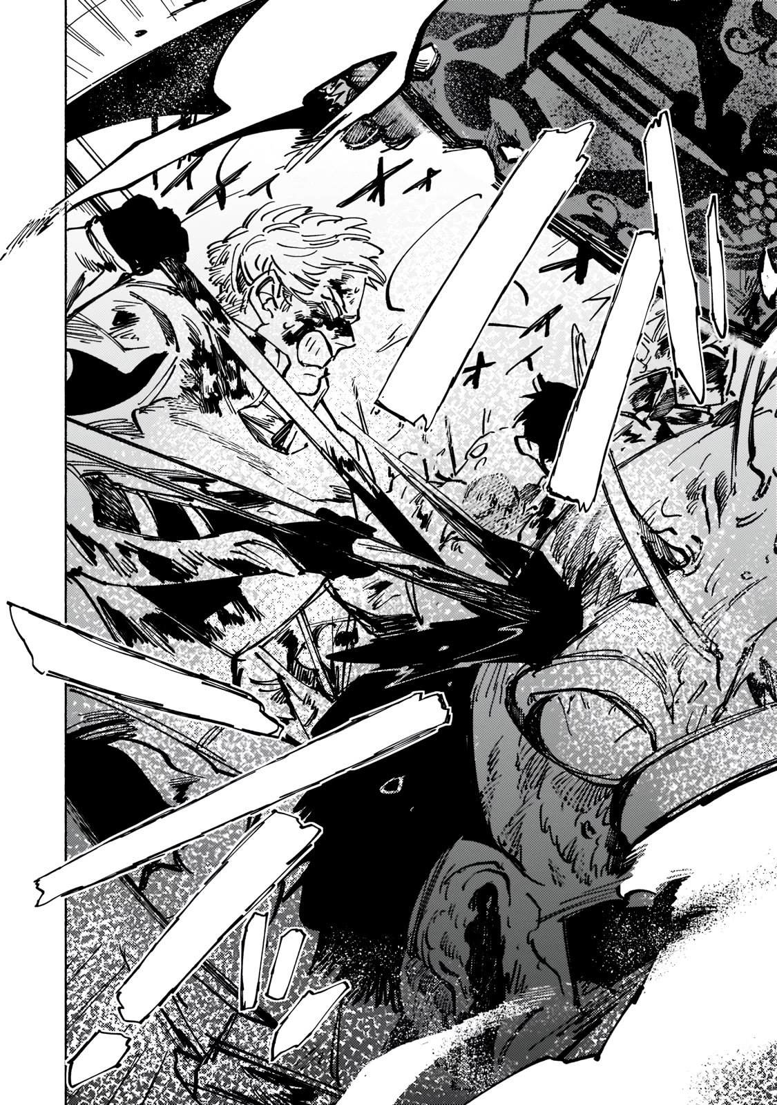 Behind the battle of The Hero and The Demon King Chapter 7 - Page 22