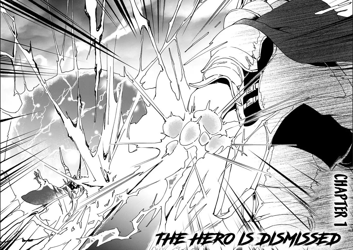 From Mightiest Hero to Demon King Chapter 1 - Page 2