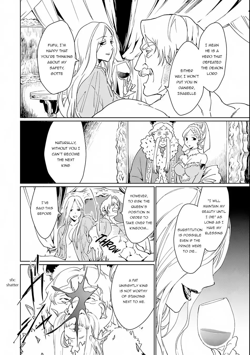From Mightiest Hero to Demon King Chapter 1 - Page 20