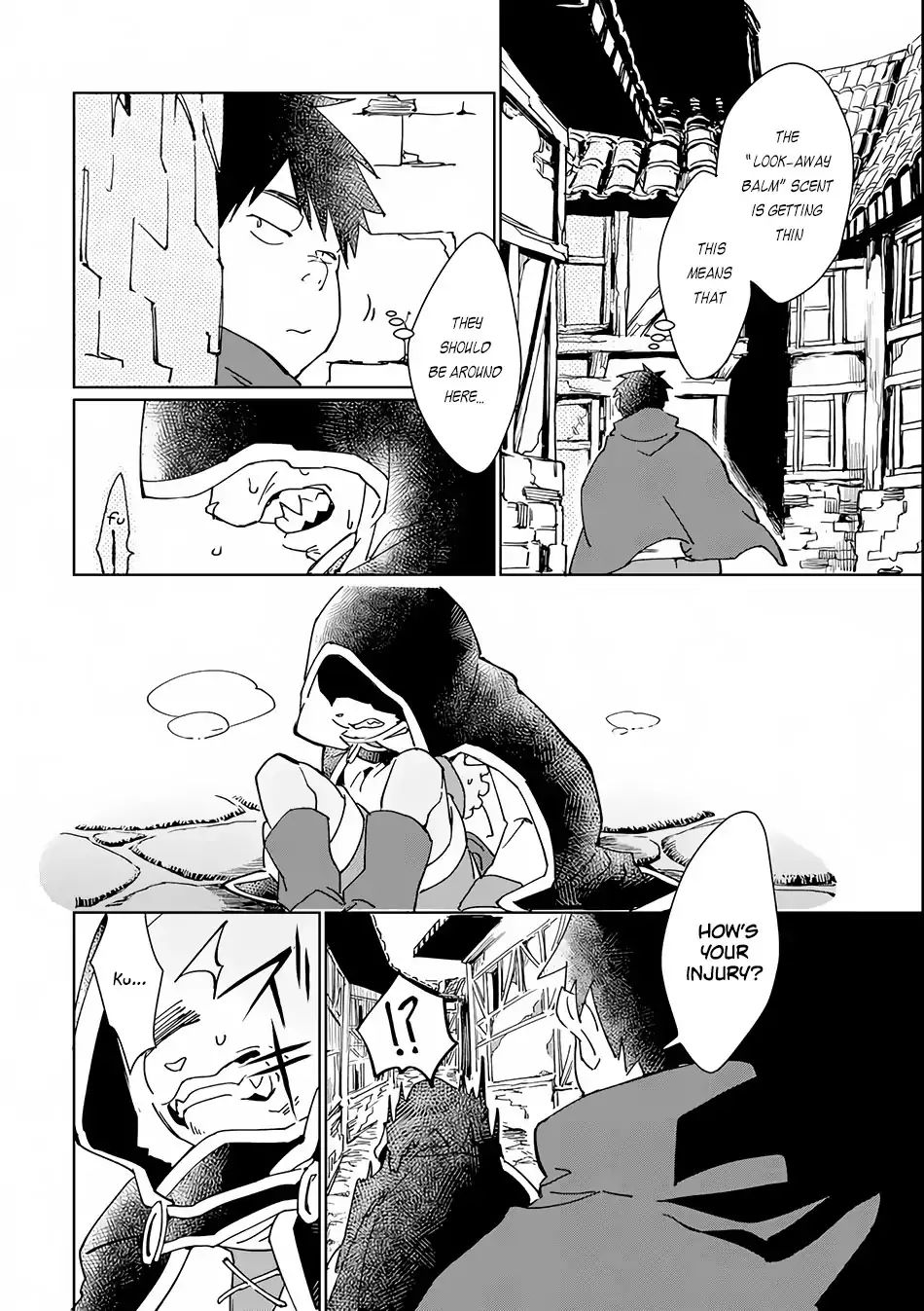 From Mightiest Hero to Demon King Chapter 1 - Page 32