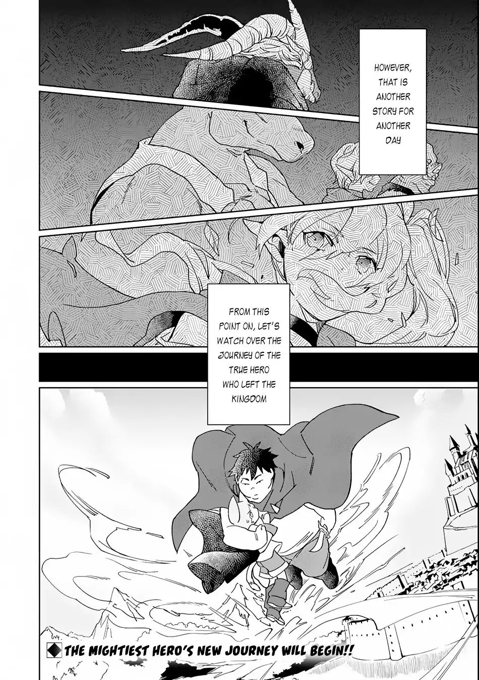 From Mightiest Hero to Demon King Chapter 1 - Page 52